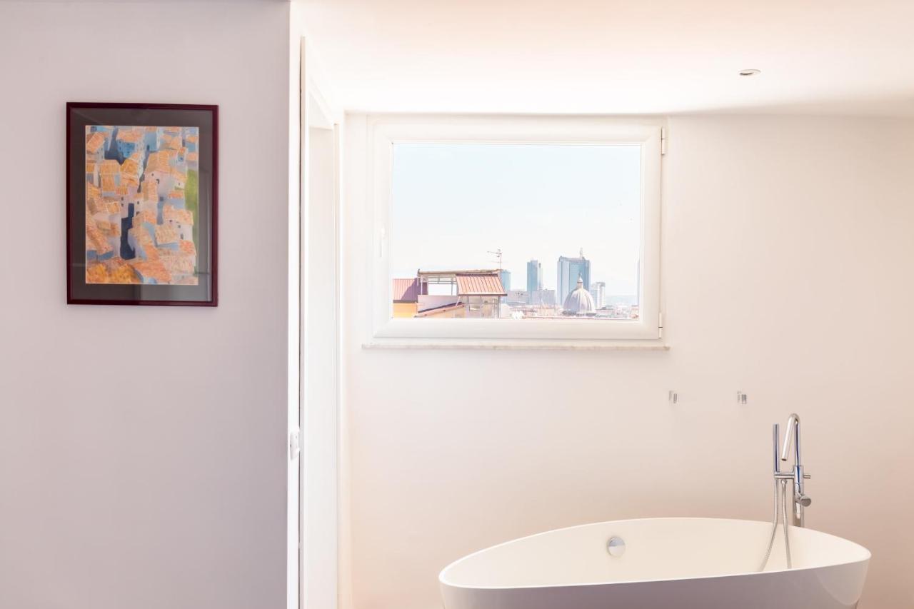 Viewsuvio Terrace At Historical Center By Napoliapartments *