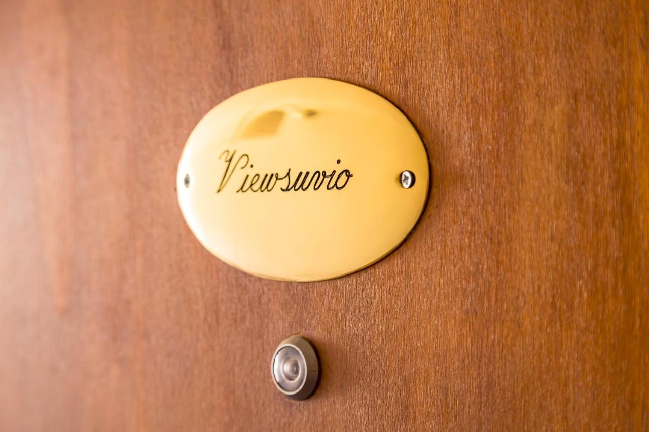 Viewsuvio Terrace At Historical Center By Napoliapartments Appartement Naples