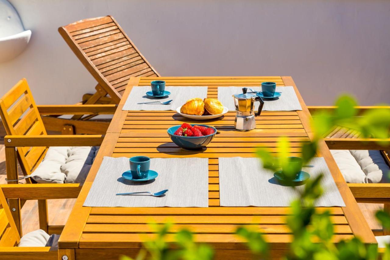 Viewsuvio Terrace At Historical Center By Napoliapartments Appartement *