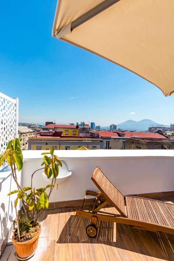 Appartement Viewsuvio Terrace At Historical Center By Napoliapartments *