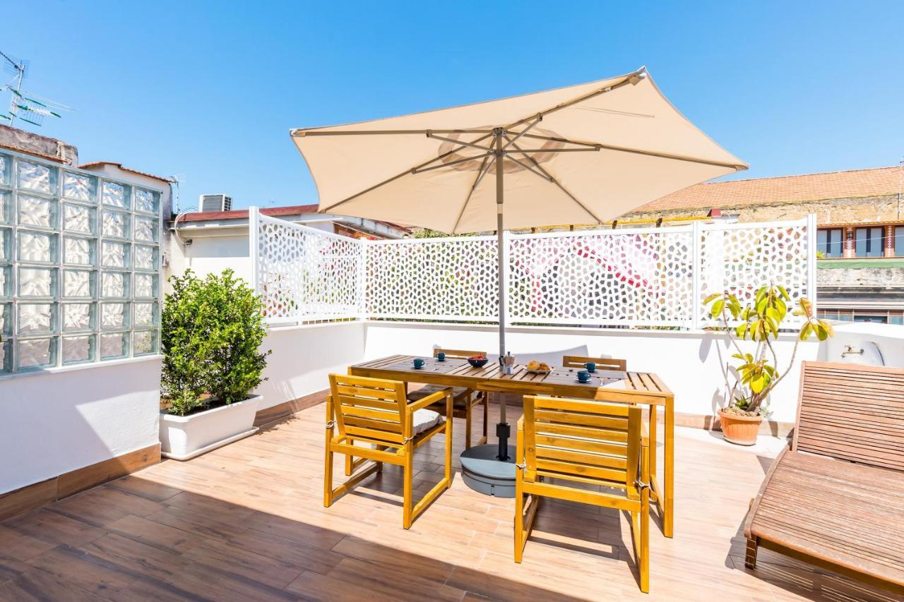 Viewsuvio Terrace At Historical Center By Napoliapartments * Napoli