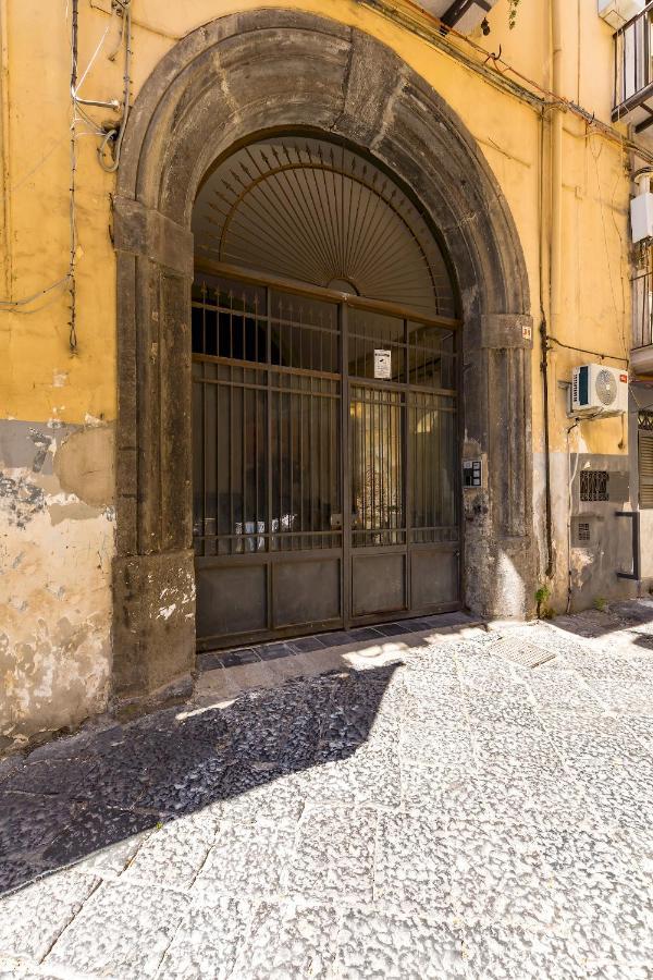 Viewsuvio Terrace At Historical Center By Napoliapartments Napoli