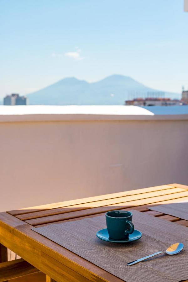 Appartamento Viewsuvio Terrace At Historical Center By Napoliapartments *